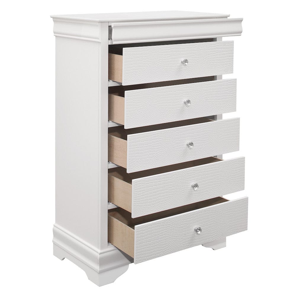 Homelegance  - Lana Chest - 1556W-9  view 3
