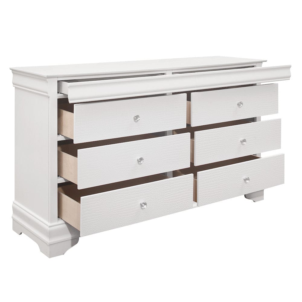 Homelegance  - Lana Dresser - 1556W-5  view 2