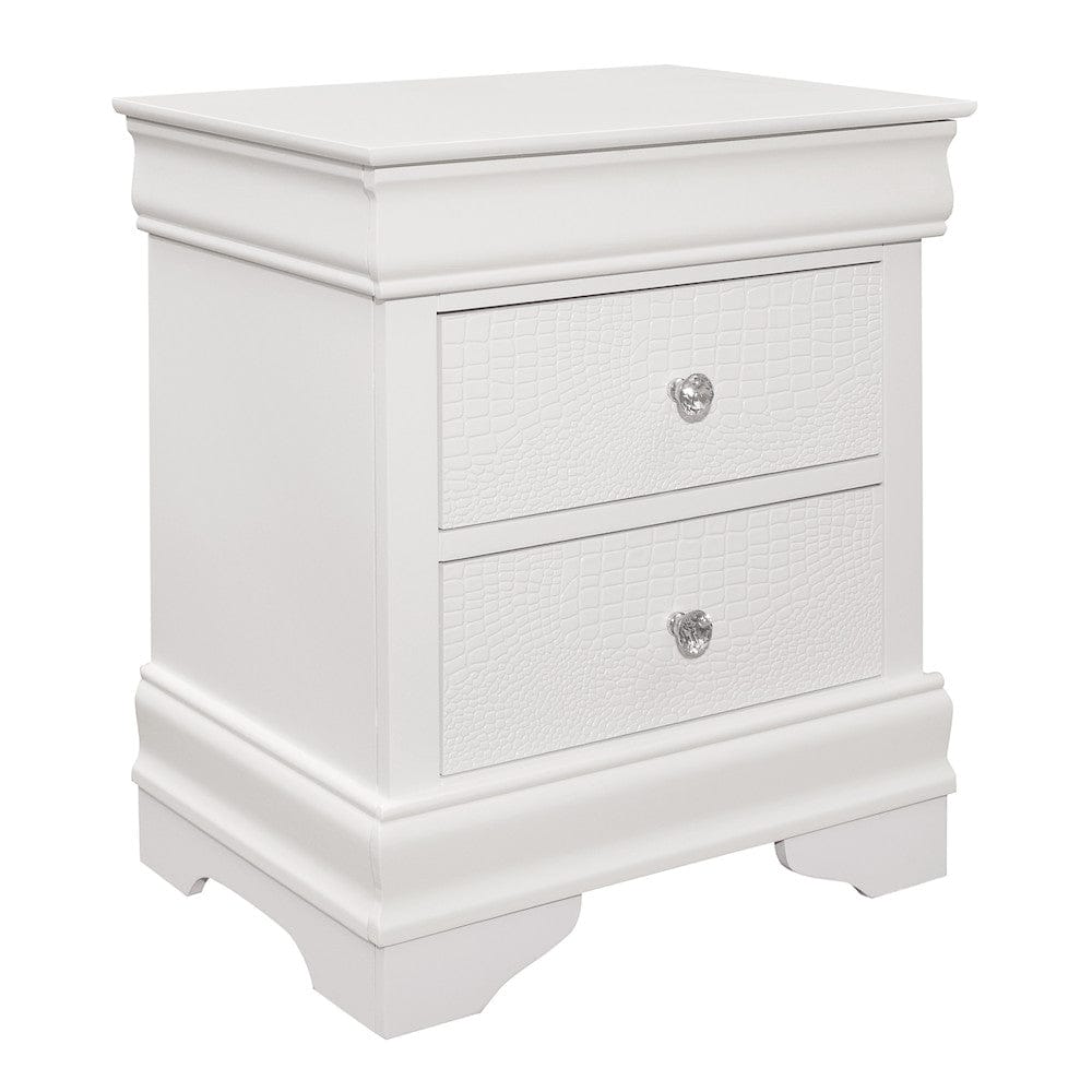 Homelegance  - Lana Night Stand - 1556W-4  view 1