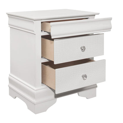 Homelegance  - Lana Night Stand - 1556W-4  view 5
