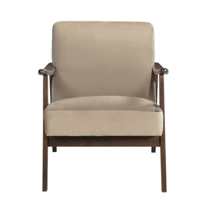 Homelegance  - Landers Accent Chair in Light brown - 1230BR-1  view 6