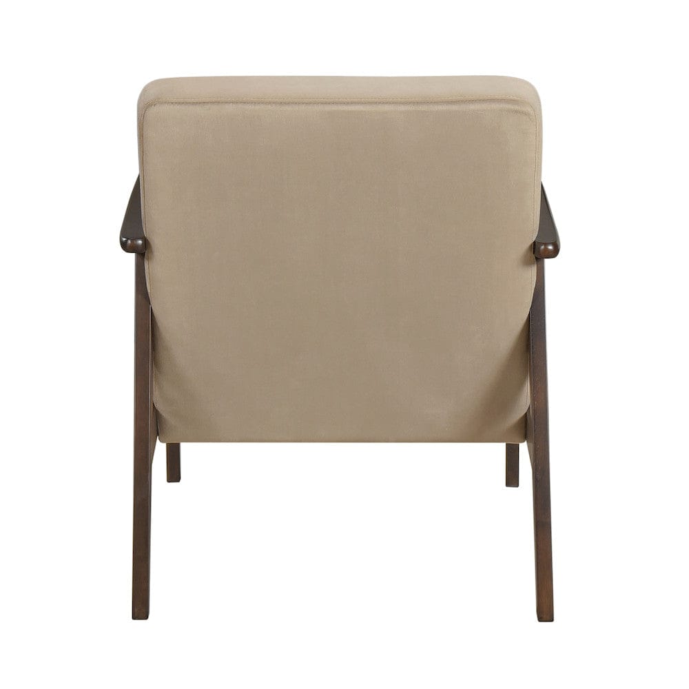 Homelegance  - Landers Accent Chair in Light brown - 1230BR-1  view 7