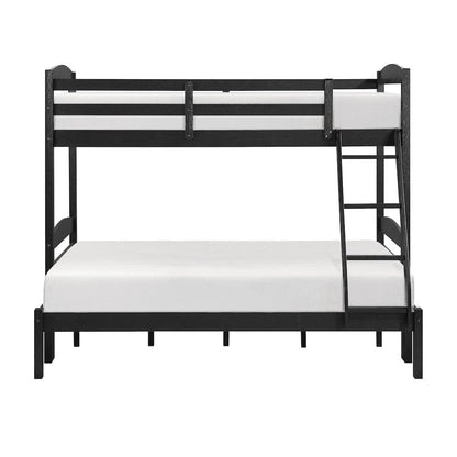 Homelegance  - Lani Twin/Full Bunk Bed - B2022BKTF-1  view 4