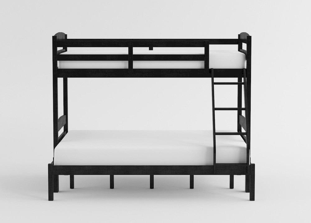 Homelegance  - Lani Twin/Full Bunk Bed - B2022BKTF-1  view 9