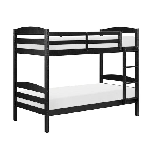 Homelegance  - Lani Twin/Twin Bunk Bed - B2022BK-1  view 1