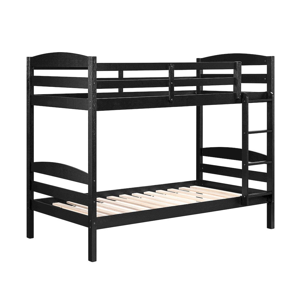 Homelegance  - Lani Twin/Twin Bunk Bed - B2022BK-1  view 4