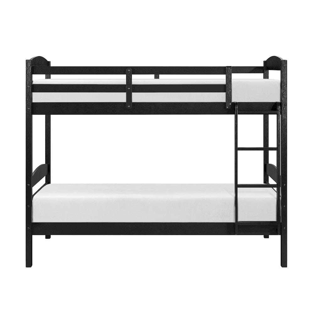 Homelegance  - Lani Twin/Twin Bunk Bed - B2022BK-1  view 5