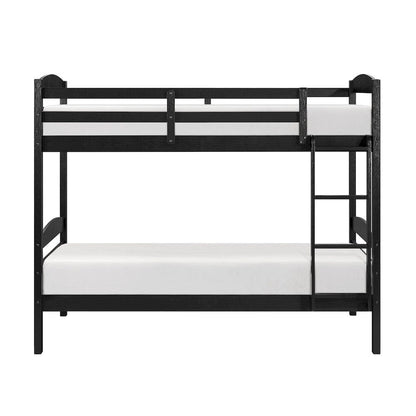 Homelegance  - Lani Twin/Twin Bunk Bed - B2022BK-1  view 5