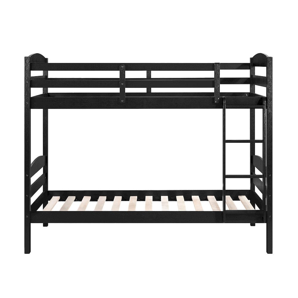 Homelegance  - Lani Twin/Twin Bunk Bed - B2022BK-1  view 6
