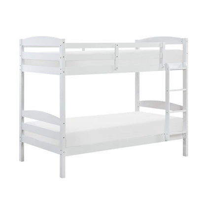 Homelegance  - Lani Twin/Twin Bunk Bed - B2022WH-1  view 1