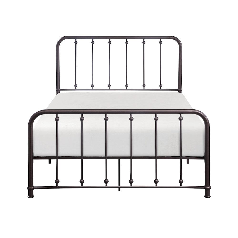 Homelegance  - Larkspur Full Platform Bed - 1638F-1  view 1