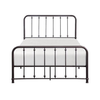 Homelegance  - Larkspur Full Platform Bed - 1638F-1  view 1