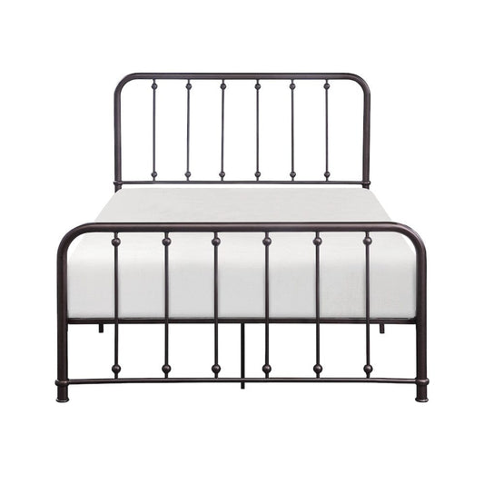 Homelegance  - Larkspur Full Platform Bed - 1638F-1  view 1