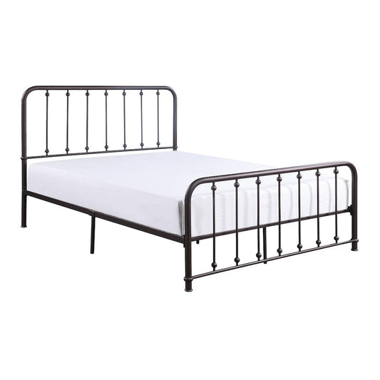 Homelegance  - Larkspur Queen Platform Bed - 1638-1  view 1