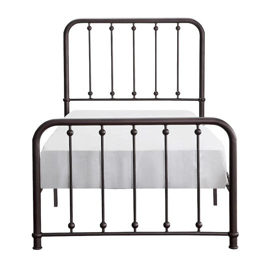Homelegance  - Larkspur Twin Platform Bed - 1638T-1  view 1