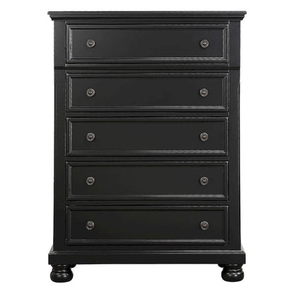Homelegance  - Laurelin Chest - 1714BK-9  view 1