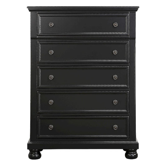 Homelegance  - Laurelin Chest - 1714BK-9  view 1