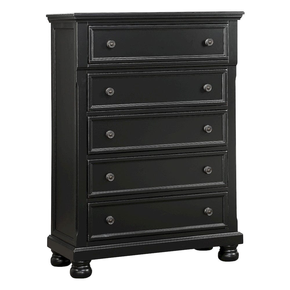 Homelegance  - Laurelin Chest - 1714BK-9  view 3