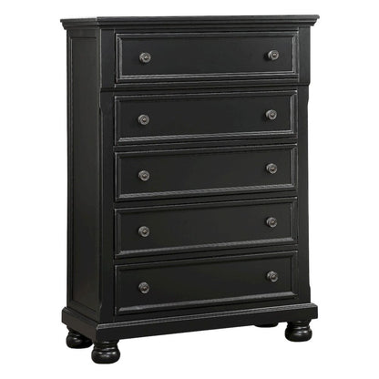 Homelegance  - Laurelin Chest - 1714BK-9  view 3