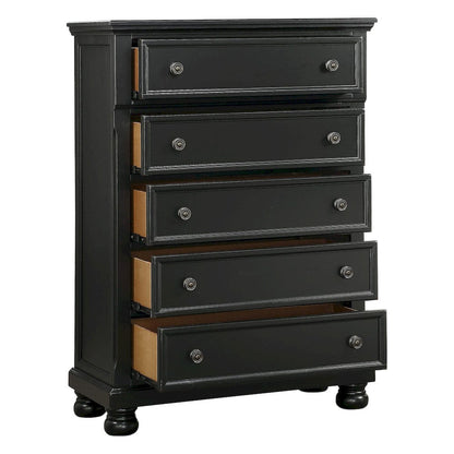 Homelegance  - Laurelin Chest - 1714BK-9  view 4