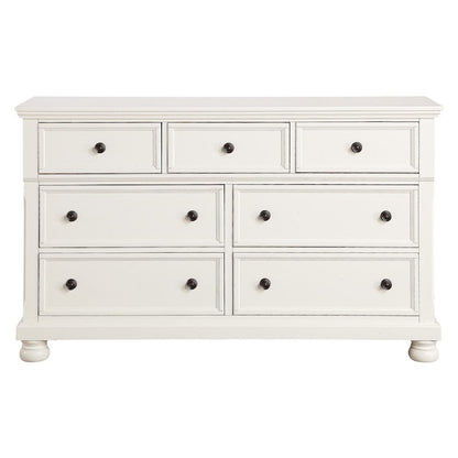 Homelegance  - Laurelin Dresser, Hidden Drawer - 1714W-5  view 5