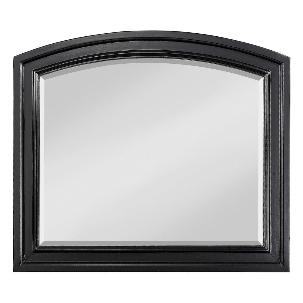 Homelegance  - Laurelin Mirror - 1714BK-6  view 1