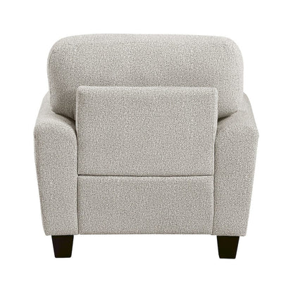 Homelegance  - Lemond Chair in Gray - 9214NPG-1  view 5