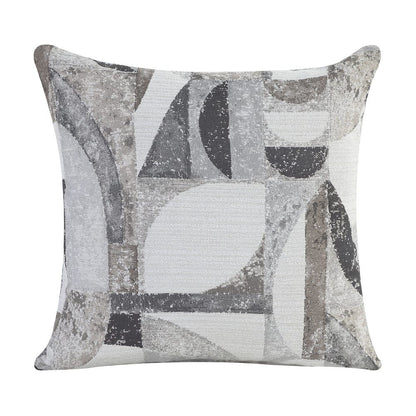 Homelegance  - Lemond Sofa in Gray - 9214NPG-3  view 3