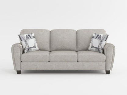 Homelegance  - Lemond Sofa in Gray - 9214NPG-3  view 11