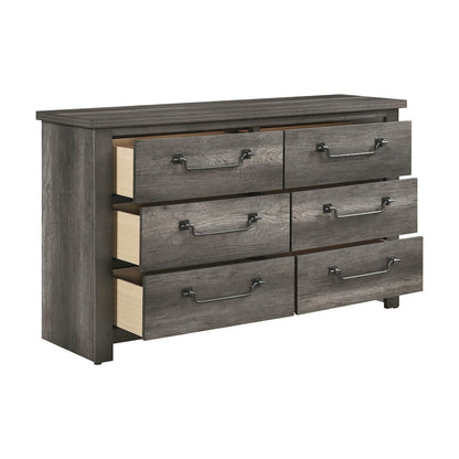 Homelegance  - Lenior Dresser - 1342-5  view 3