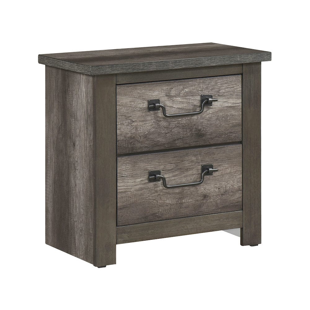 Homelegance  - Lenior Night Stand - 1342-4  view 1