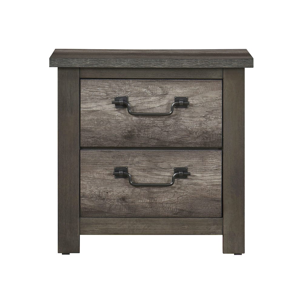 Homelegance  - Lenior Night Stand - 1342-4  view 4