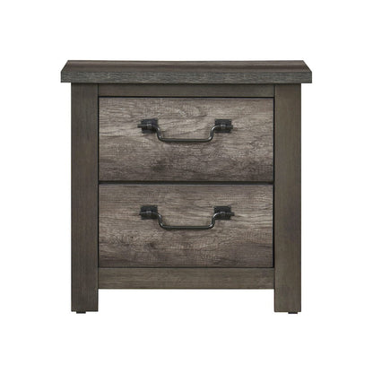 Homelegance  - Lenior Night Stand - 1342-4  view 4