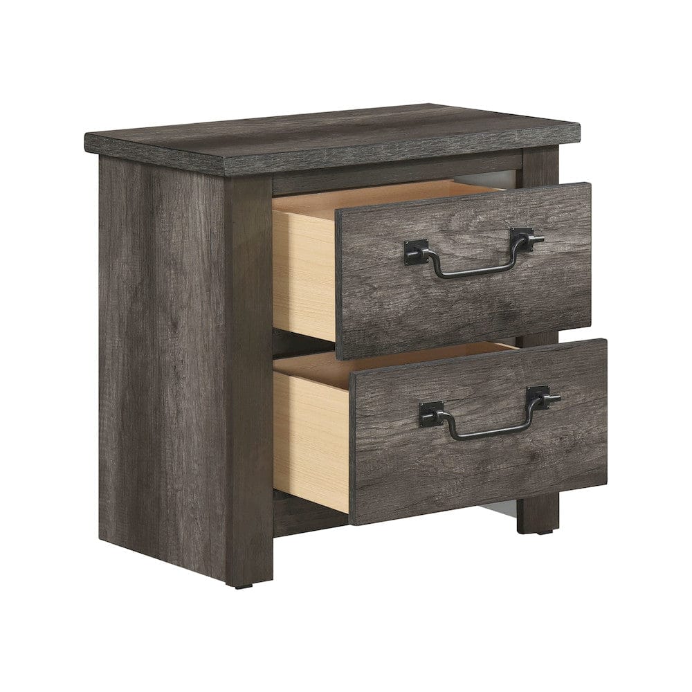 Homelegance  - Lenior Night Stand - 1342-4  view 5