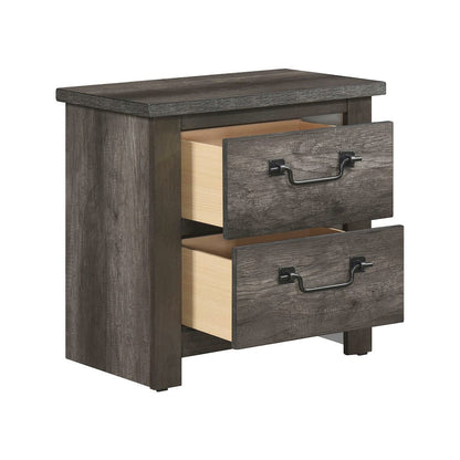 Homelegance  - Lenior Night Stand - 1342-4  view 5