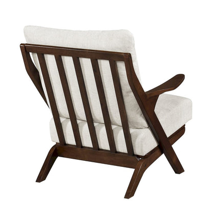 Homelegance  - Lennox Accent Chair in Beige - 1146BE-1  view 7