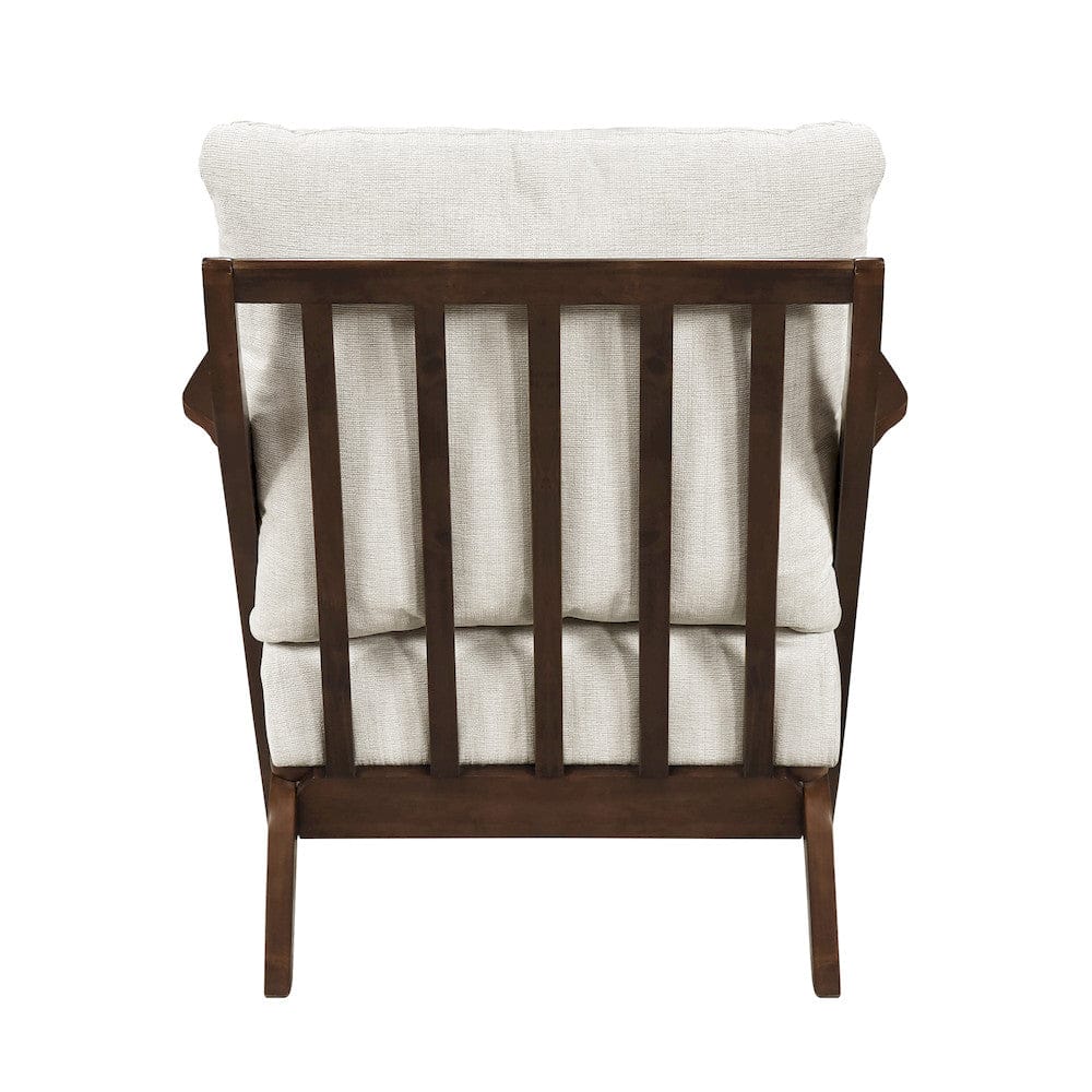 Homelegance  - Lennox Accent Chair in Beige - 1146BE-1  view 8