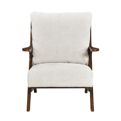 Homelegance  - Lennox Accent Chair in Beige - 1146BE-1  view 9