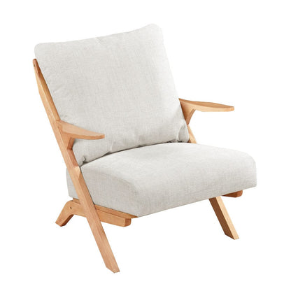 Homelegance  - Lennox Accent Chair in Beige - 1146NABE-1  view 4
