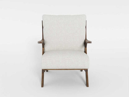 Homelegance  - Lennox Accent Chair in Beige - 1146NABE-1  view 11
