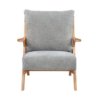 Homelegance  - Lennox Accent Chair in Gray - 1146NAGY-1  view 5