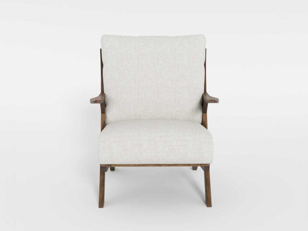 Homelegance  - Lennox Accent Chair in Gray - 1146NAGY-1  view 11