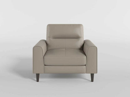 Homelegance  - Lewes Chair in Latte - 8566LTE-1  view 7