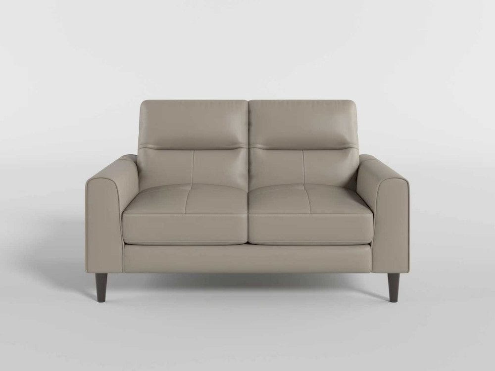 Homelegance  - Lewes Love Seat in Latte - 8566LTE-2  view 7