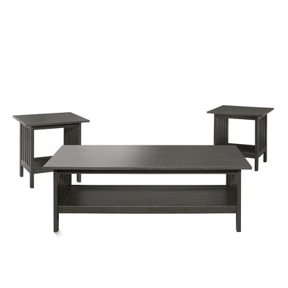 Homelegance  - Lewiston 3-Piece Pack Occasional Set - 1104-31  view 1
