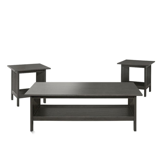 Homelegance  - Lewiston 3-Piece Pack Occasional Set - 1104-31  view 1