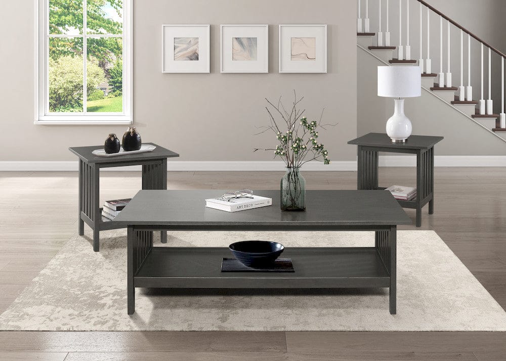 Homelegance  - Lewiston 3-Piece Pack Occasional Set - 1104-31  view 5