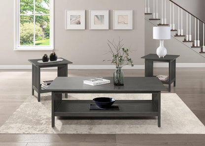Homelegance  - Lewiston 3-Piece Pack Occasional Set - 1104-31  view 5