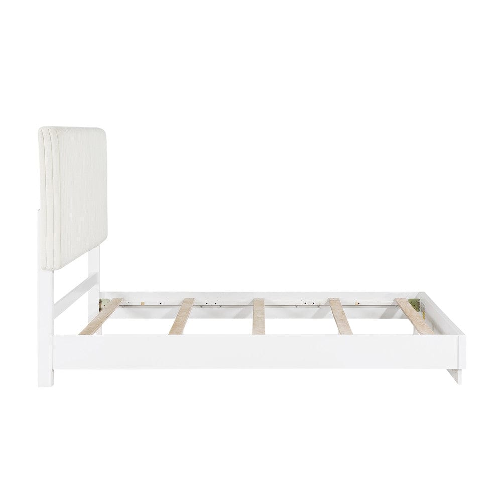 Homelegance  - Linea California King Bed in Cream - 2384K-1CKx  view 9