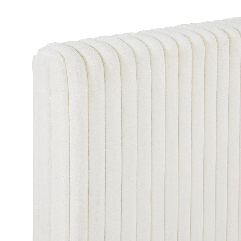 Homelegance  - Linea California King Bed in Cream - 2384K-1CKx  view 10